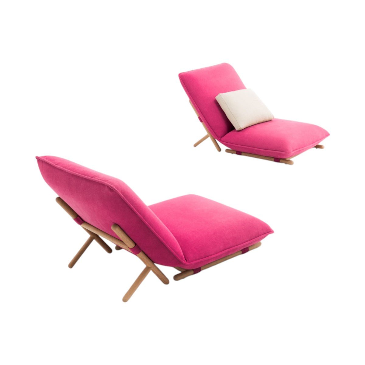 Poltrona Hiro - Sag 80 - Paola Lenti - Poltrona