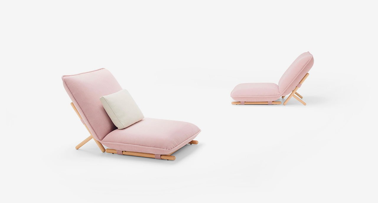 Poltrona Hiro - Sag 80 - Paola Lenti - Poltrona