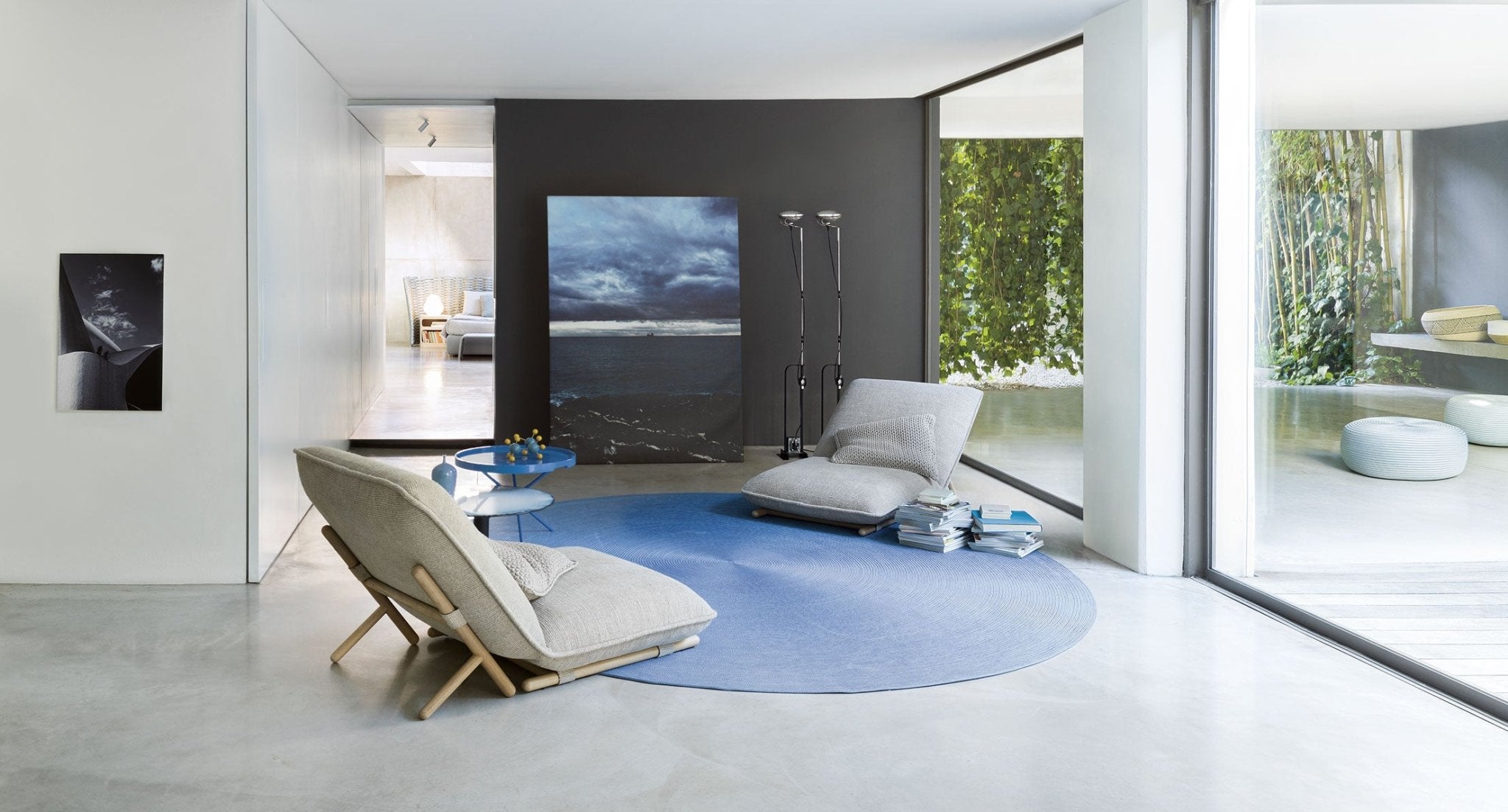 Poltrona Hiro - Sag 80 - Paola Lenti - Poltrona