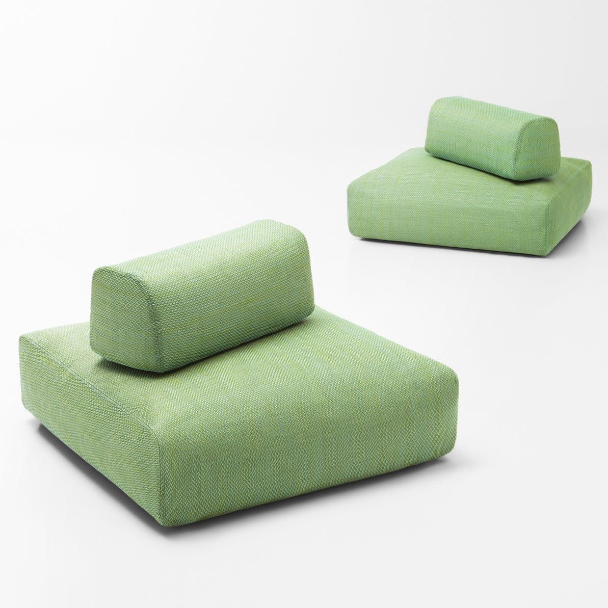Pouf Hopi - Sag 80 - Paola Lenti - Pouf