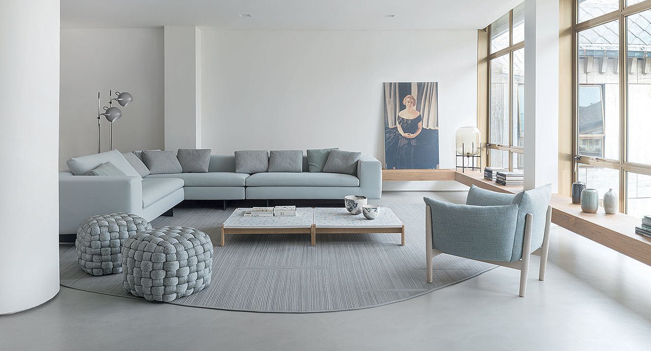 Tappeto Incroci - Sag 80 - Paola Lenti - Complemento