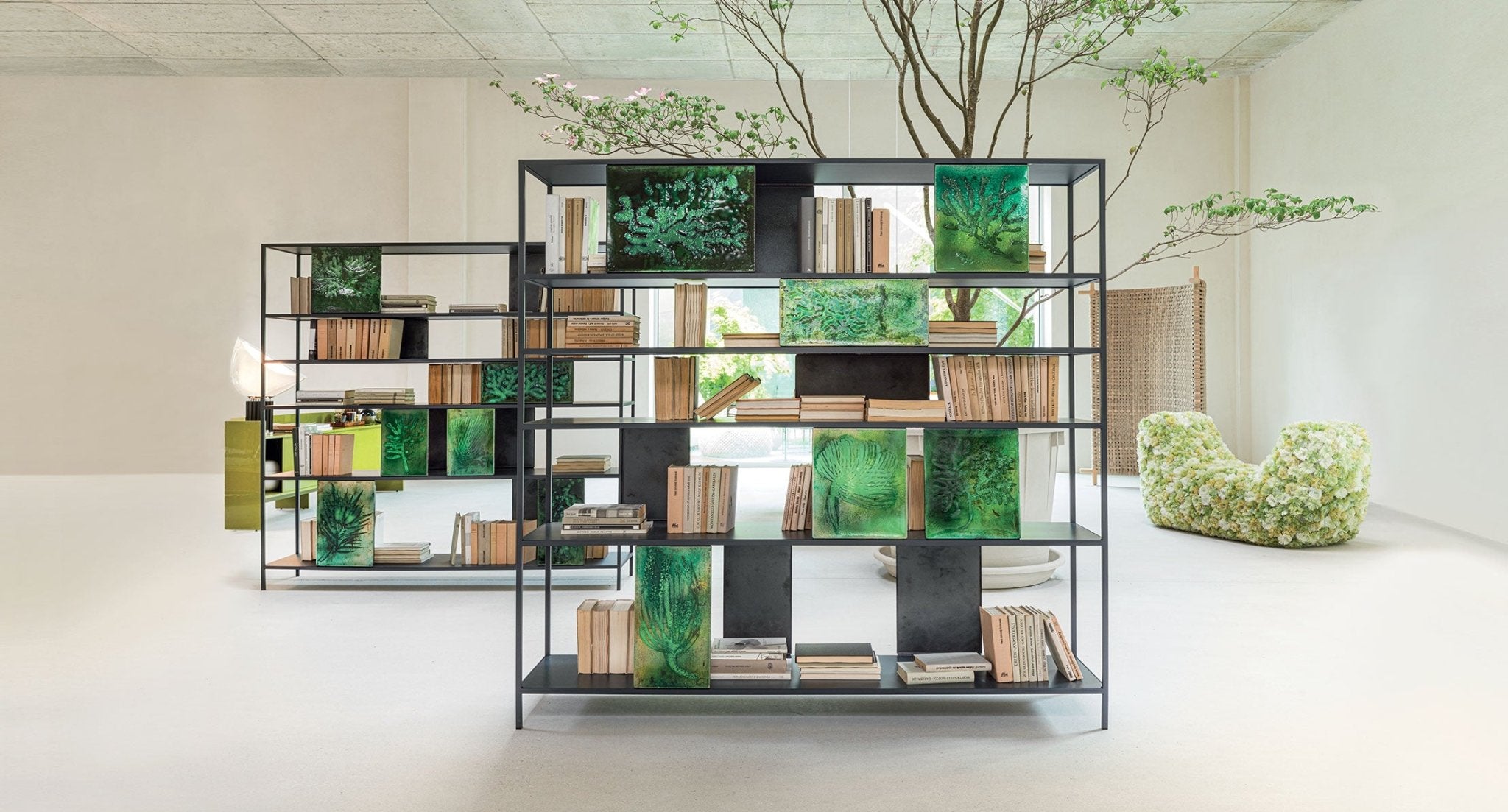 Contenitore Intermezzo - Sag 80 - Paola Lenti - Contenitore