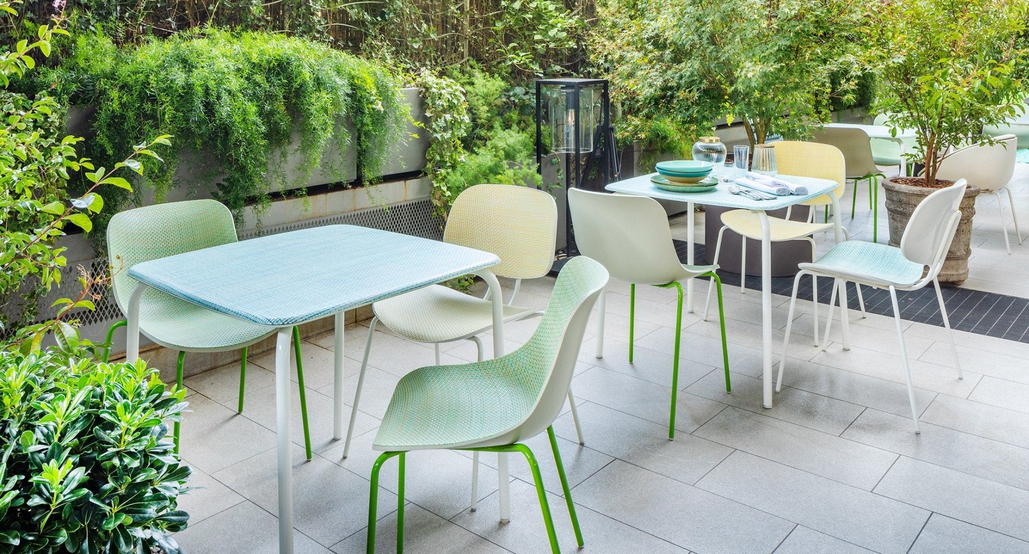 Sedia Iole - Sag 80 - Paola Lenti - Sedia