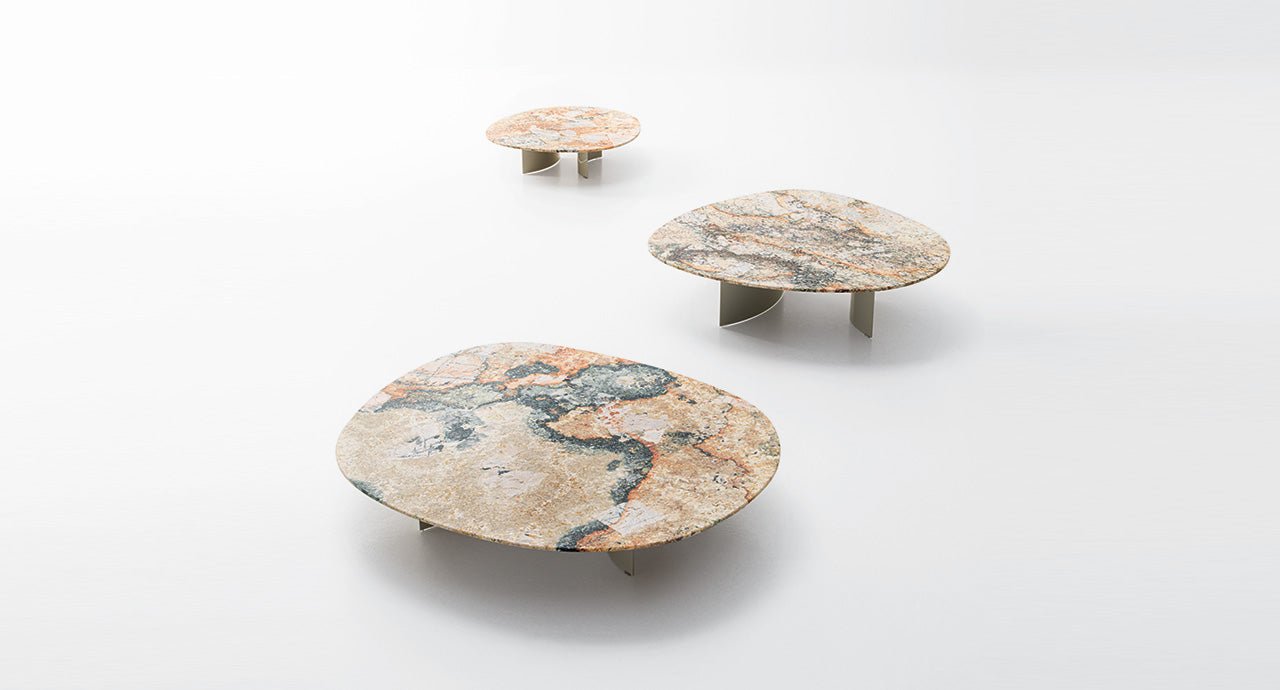 Tavolino Isole - Sag 80 - Paola Lenti - Tavolino