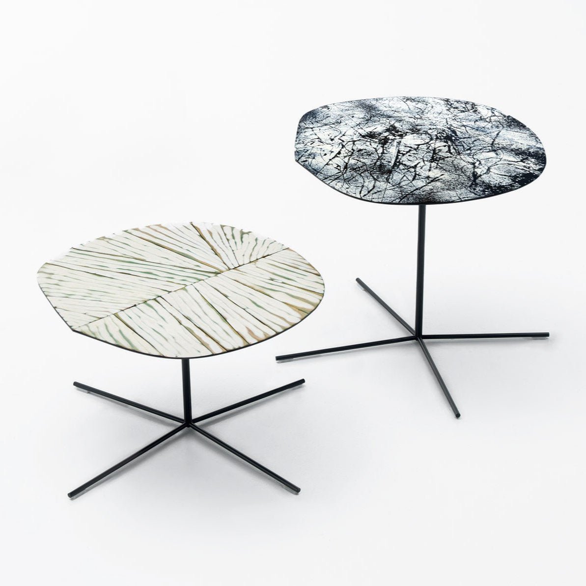 Tavolino Ivy - Sag 80 - Paola Lenti - Tavolino
