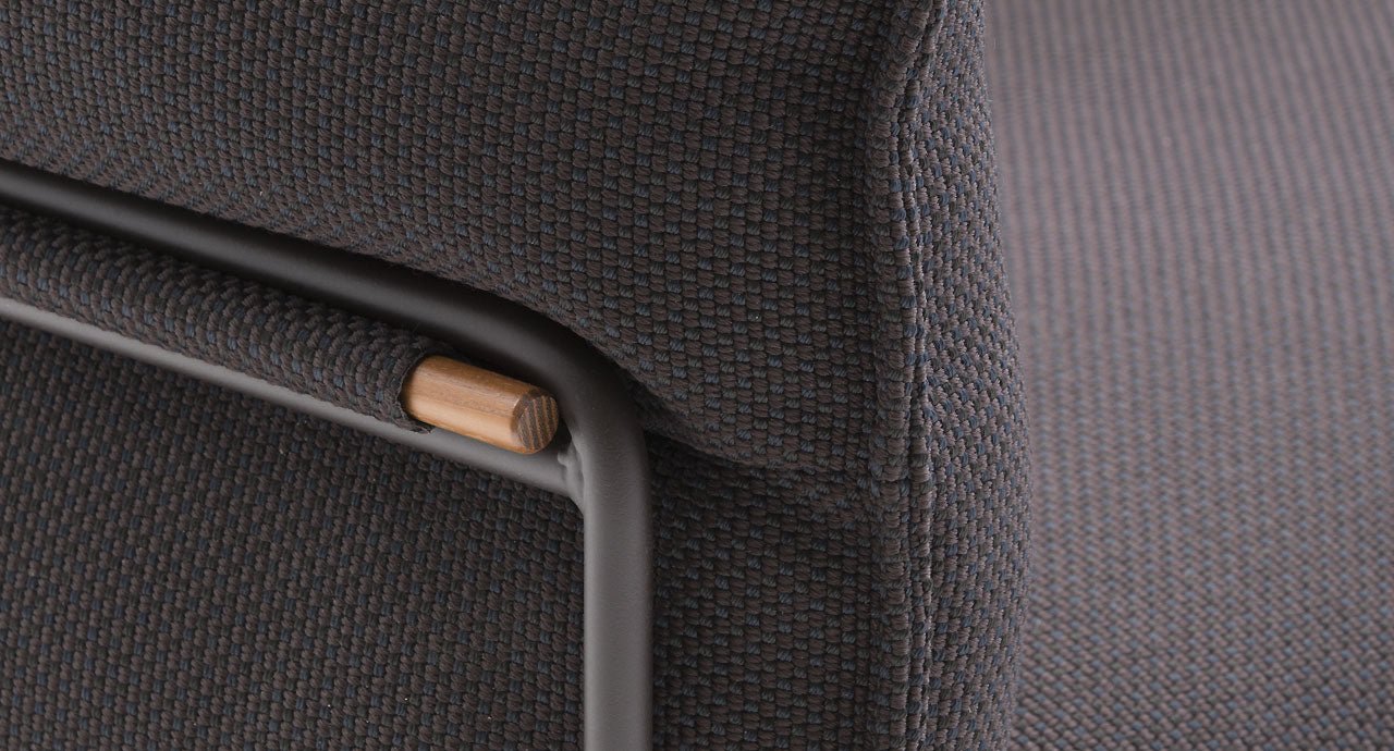 Divano Kabà - Sag 80 - Paola Lenti - Divano