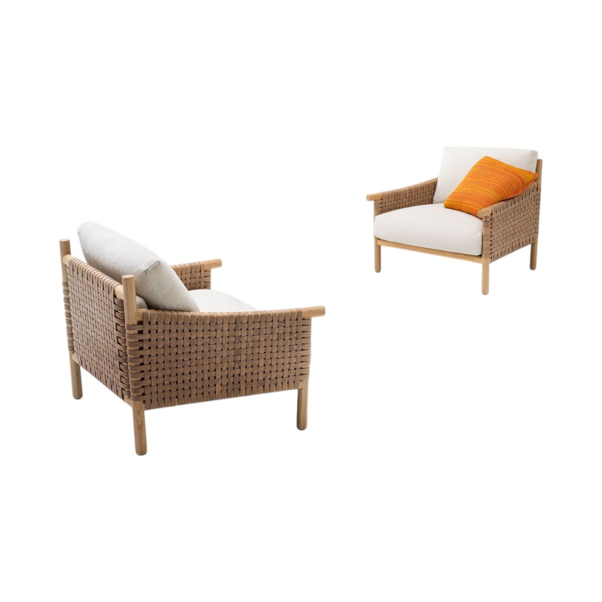 Poltrona Kiori - Sag 80 - Paola Lenti - Poltrona