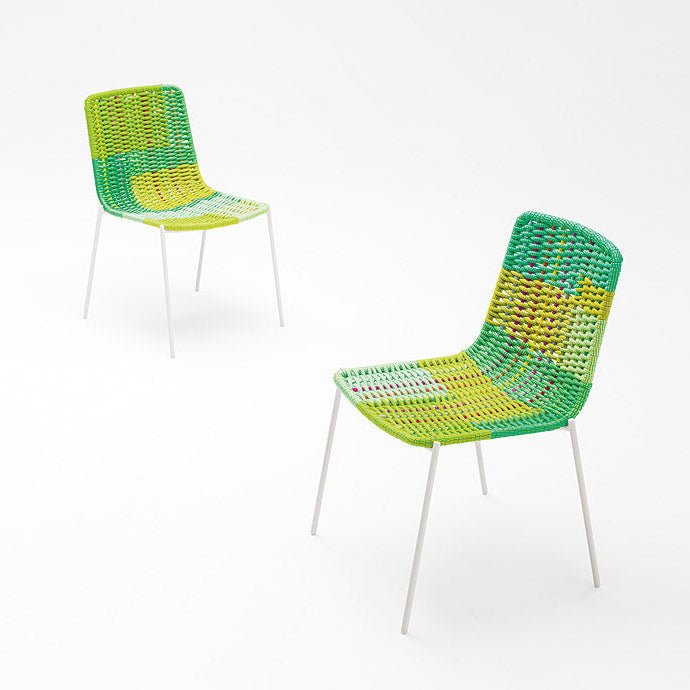 Sedia Kiti - Sag 80 - Paola Lenti - Sedia