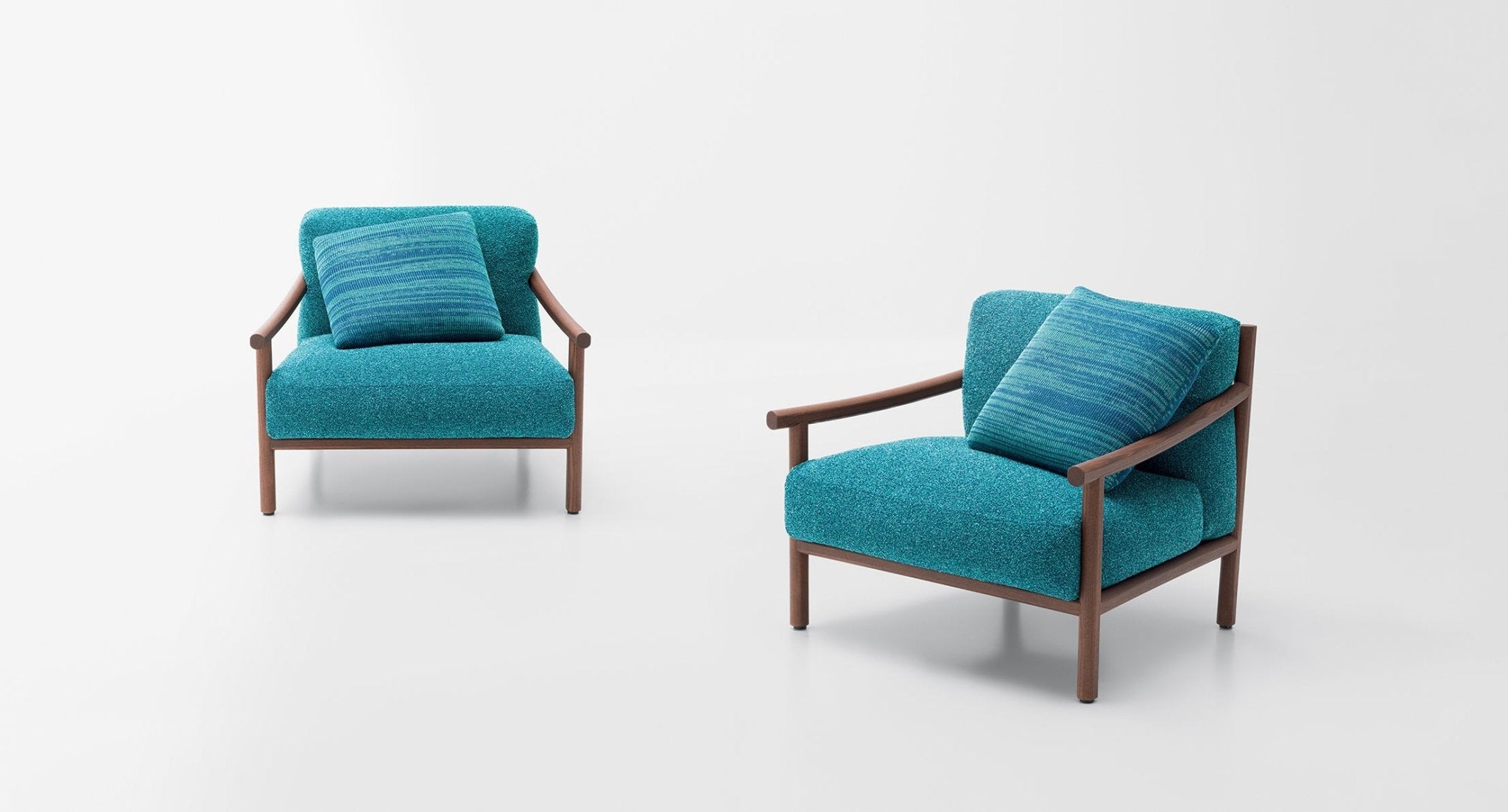 Poltrona Kyo - Sag 80 - Paola Lenti - Poltrona