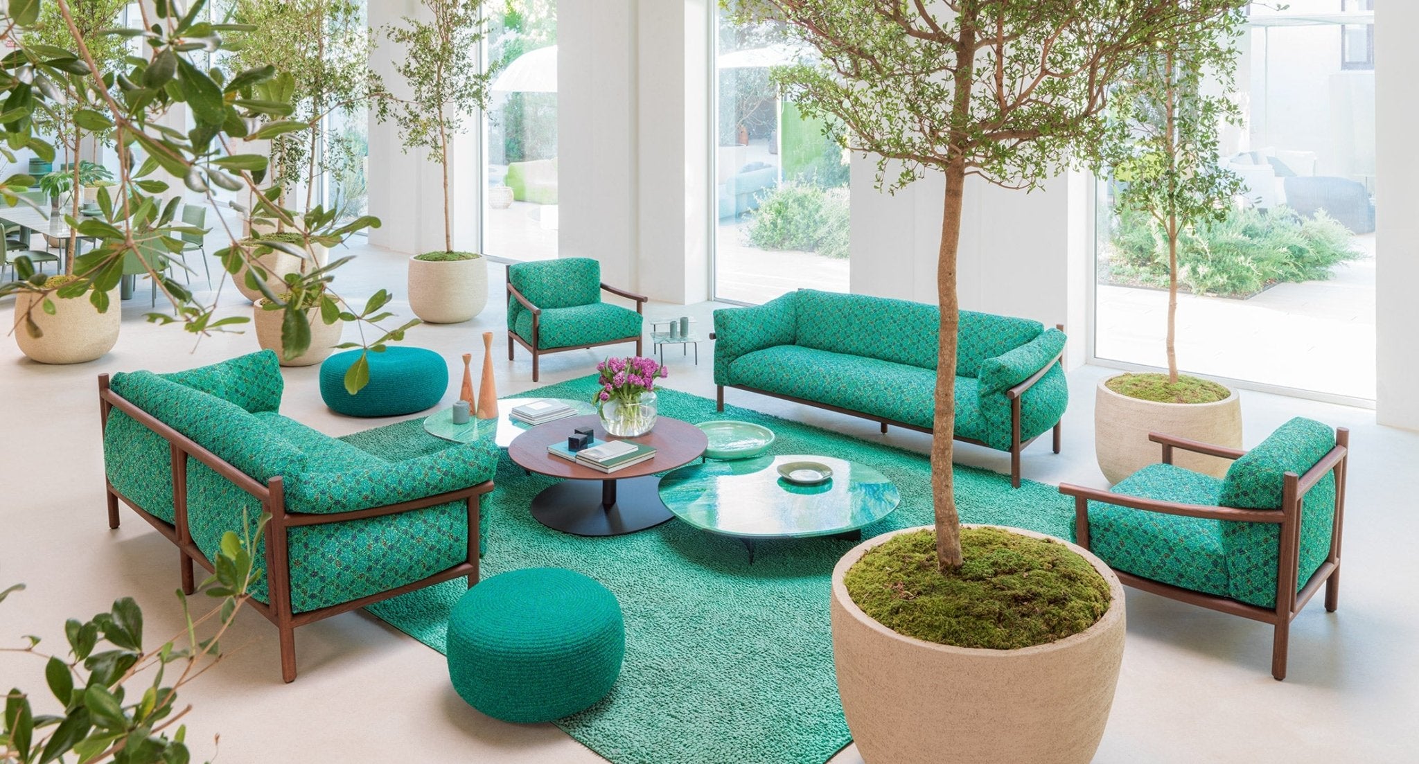 Poltrona Kyo - Sag 80 - Paola Lenti - Poltrona