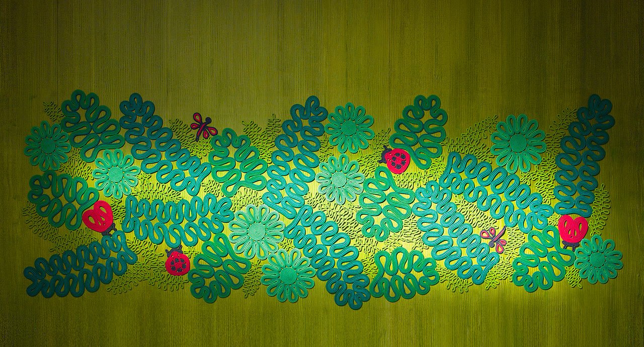 Tappeto Ladybird - Sag 80 - Paola Lenti - Complemento