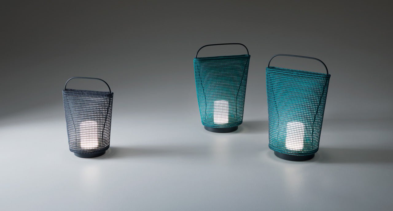 Accessorio Lanterna - Sag 80 - Paola Lenti - Lampada