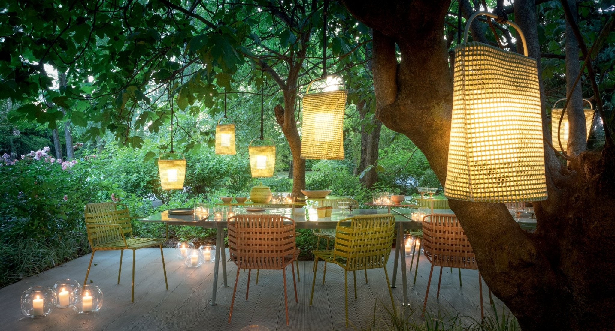 Accessorio Lanterna - Sag 80 - Paola Lenti - Lampada