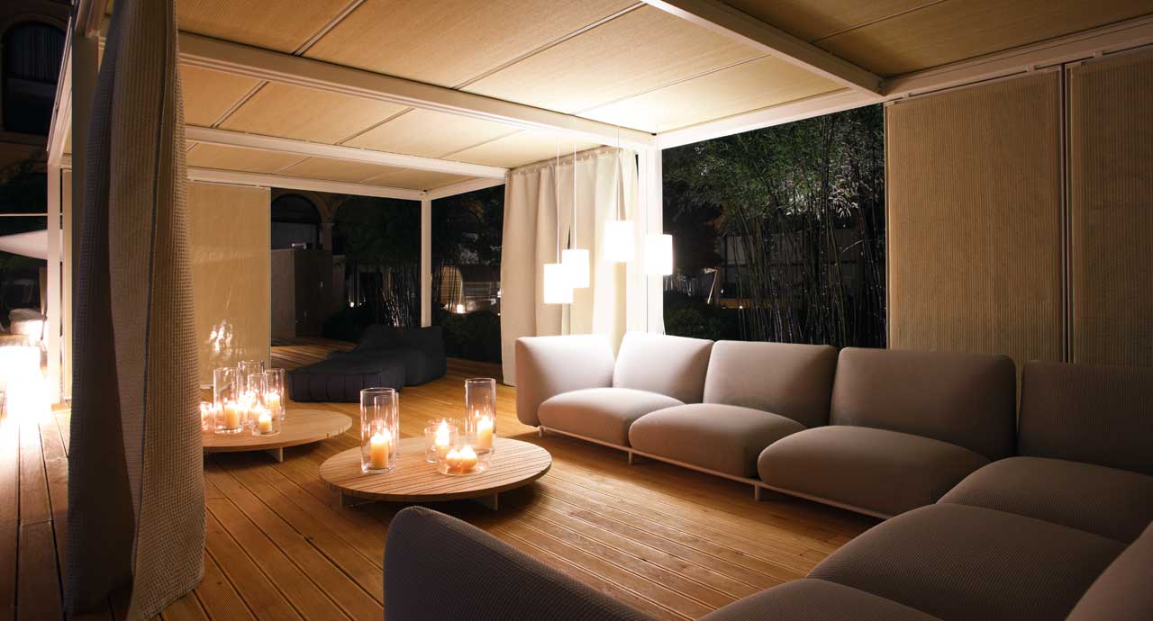 Lampada Lenta - Sag 80 - Paola Lenti - Lampada