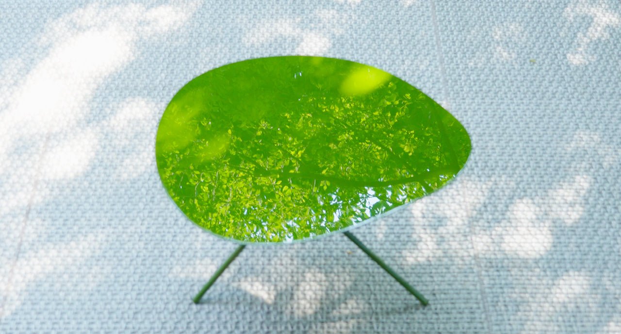 Tavolino Lever - Sag 80 - Paola Lenti - Tavolino