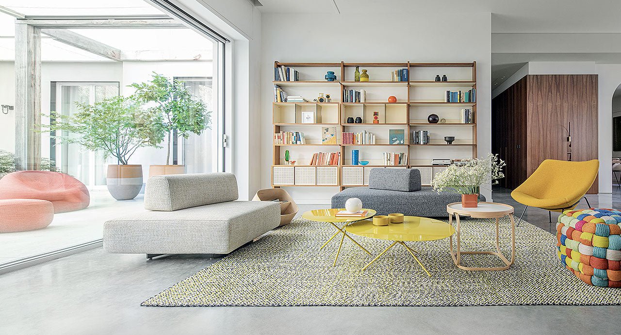 Tavolino Lever - Sag 80 - Paola Lenti - Tavolino