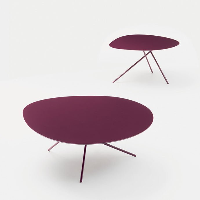 Tavolino Lever - Sag 80 - Paola Lenti - Tavolino