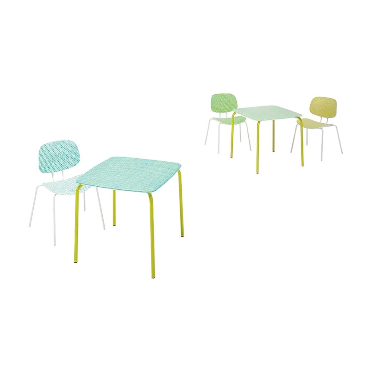 Tavolo Lido - Sag 80 - Paola Lenti - Tavolo