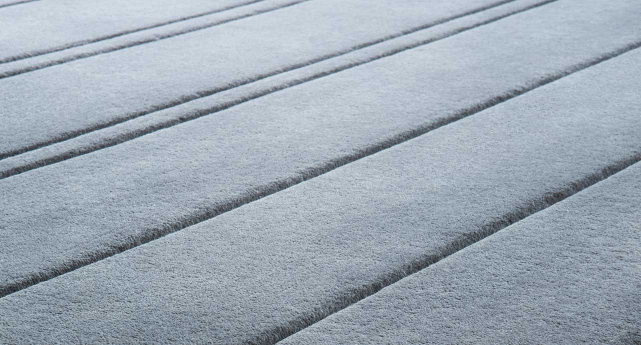 Tappeto Lines - Sag 80 - Paola Lenti - Complemento