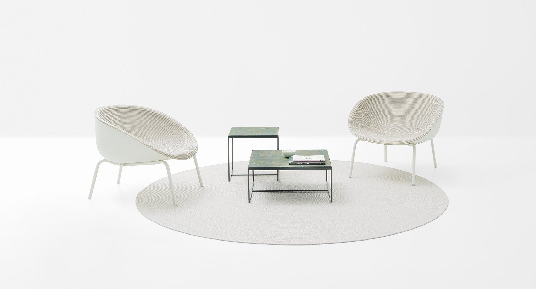Tavolino Lio - Sag 80 - Paola Lenti - Tavolino