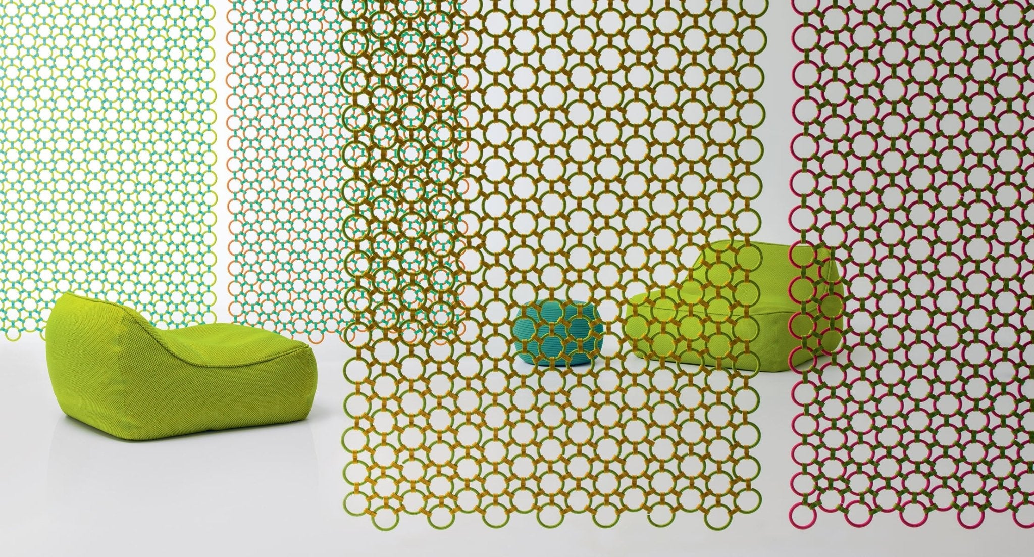 Scenery Mandala - Sag 80 - Paola Lenti - Complemento