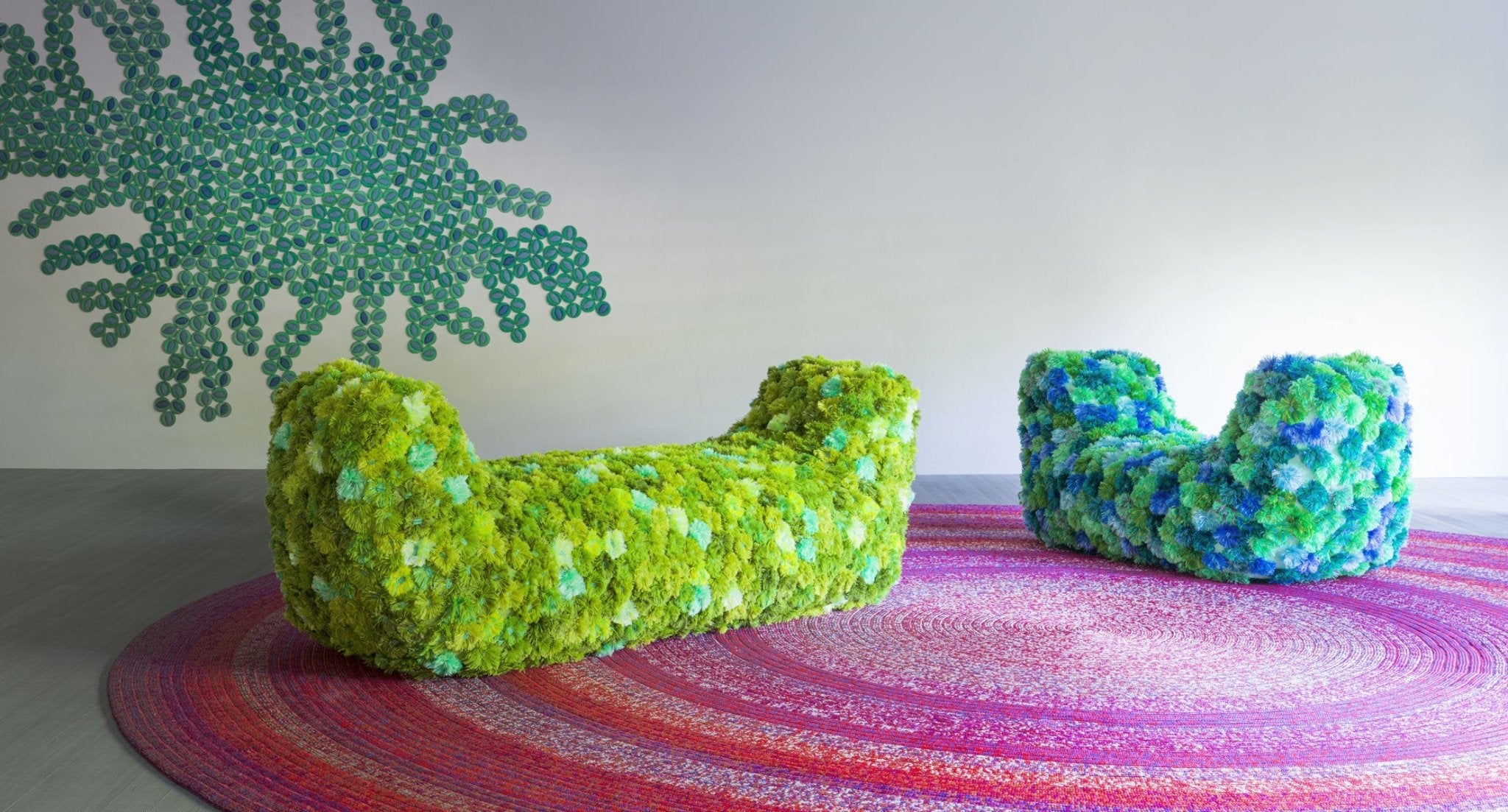 Metamorfosi | Bruco - Sag 80 - Paola Lenti - Complemento