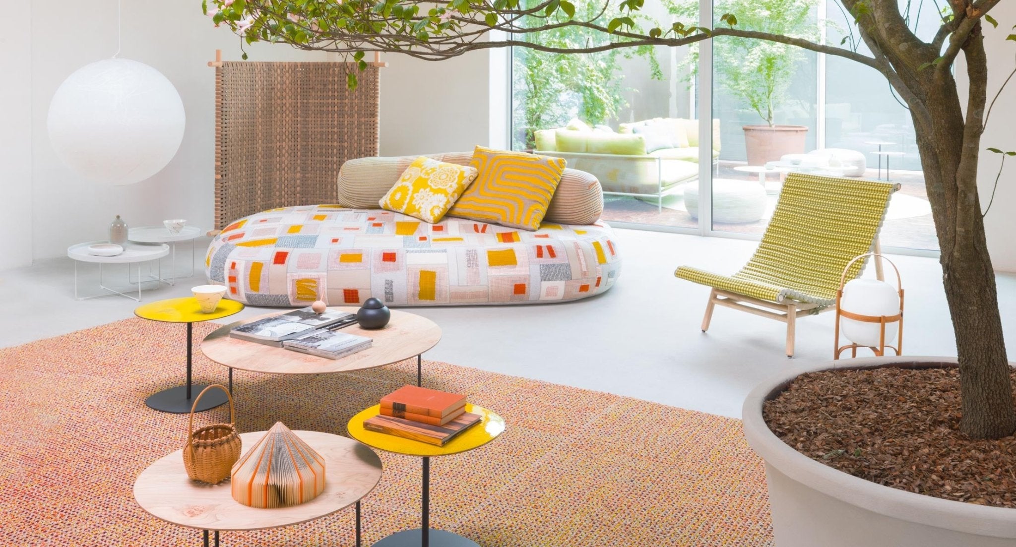 Metamorfosi | Chromodoro - Sag 80 - Paola Lenti - Complemento