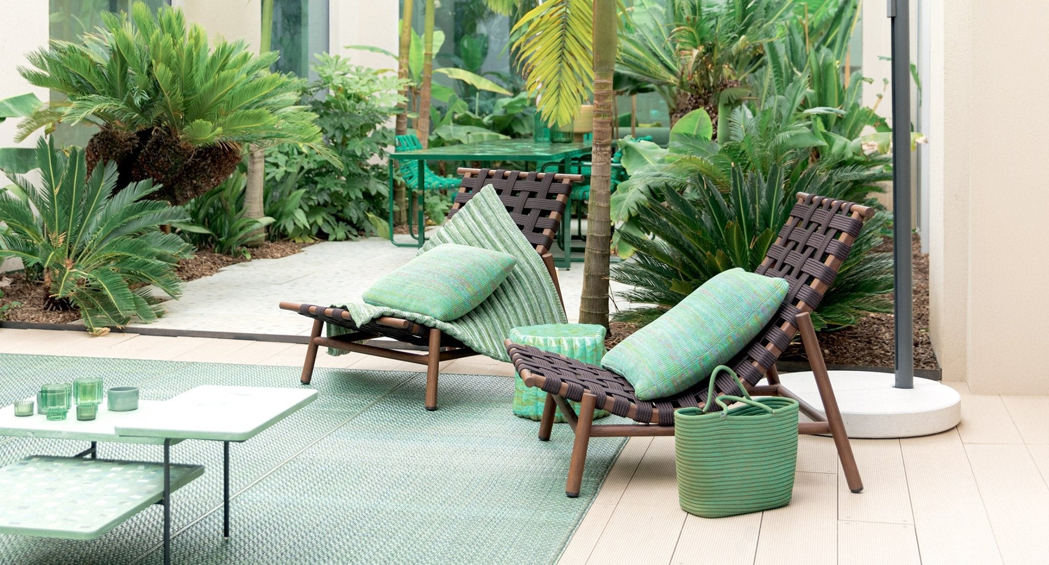 Poltrona Miyabi - Sag 80 - Paola Lenti - Poltrona