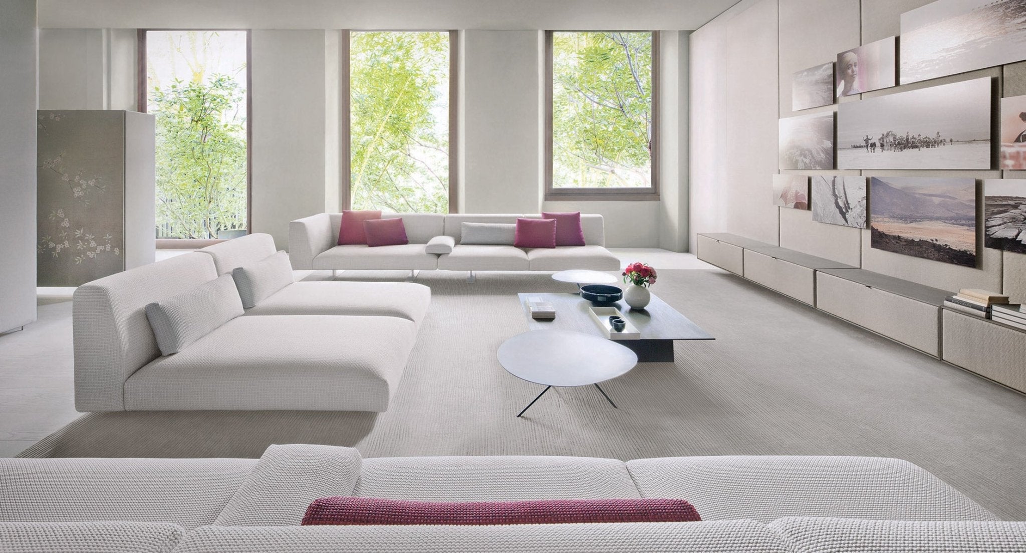 Divano Move - Sag 80 - Paola Lenti - Divano