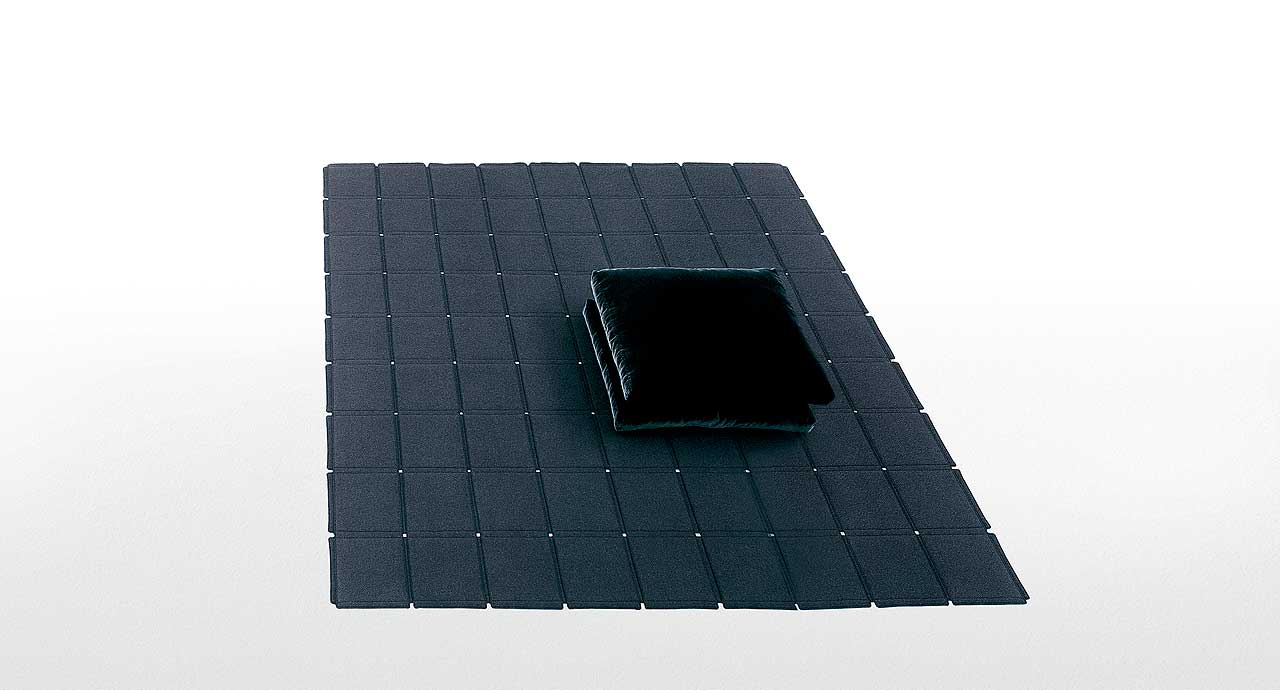 Tappeto Net - Sag 80 - Paola Lenti - Complemento