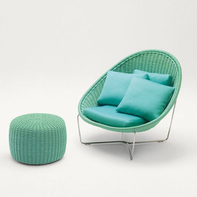 Poltrona Nido - Sag 80 - Paola Lenti - Poltrona