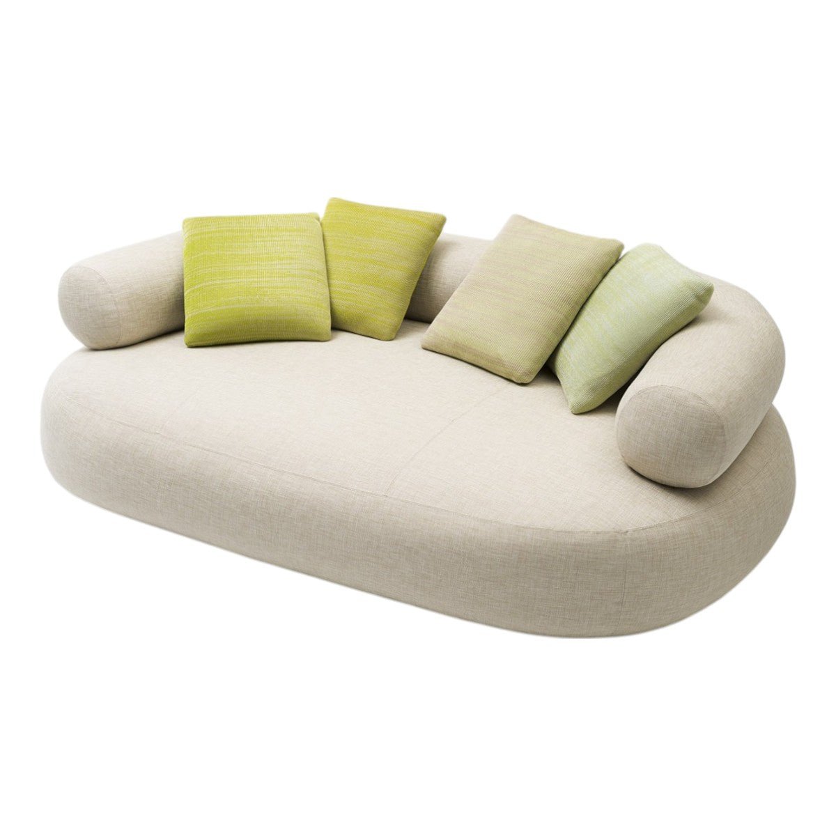 Divano Noah - Sag 80 - Paola Lenti - Divano