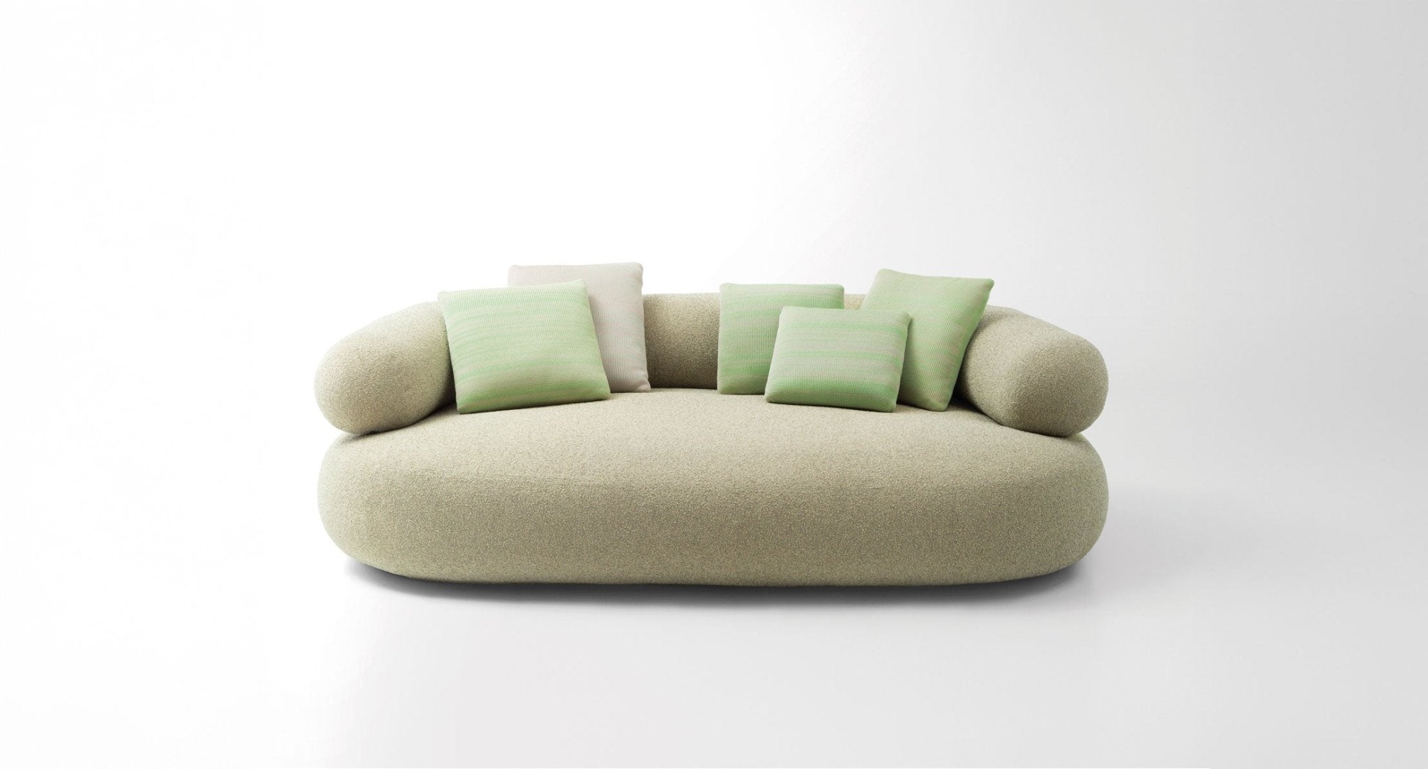 Divano Noah - Sag 80 - Paola Lenti - Divano