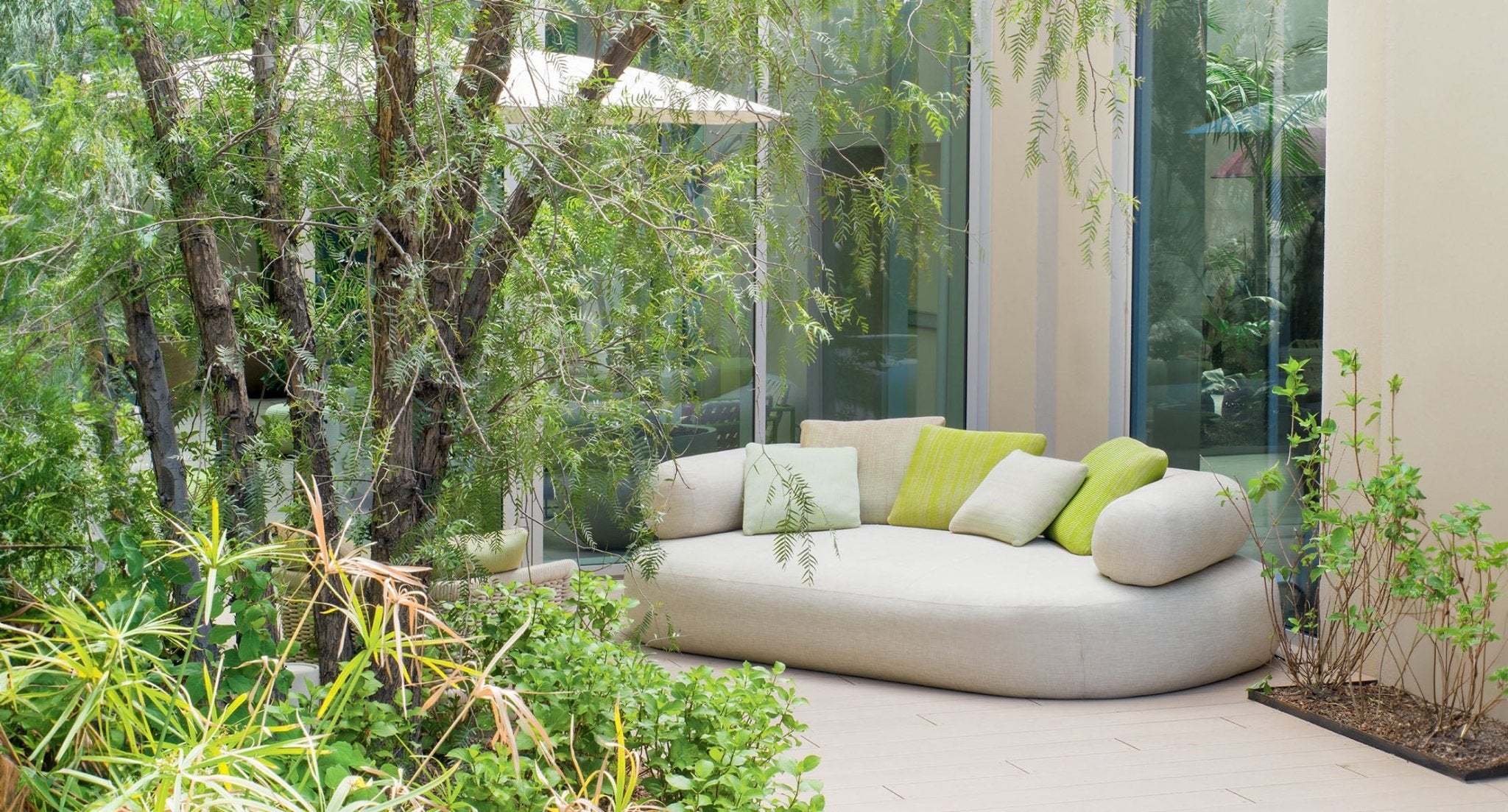 Divano Noah - Sag 80 - Paola Lenti - Divano