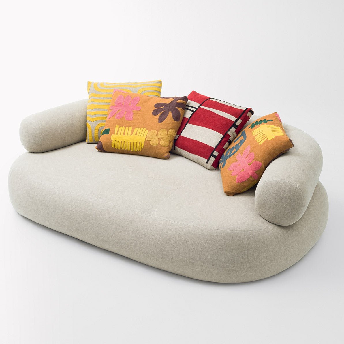 Divano Noah - Sag 80 - Paola Lenti - Divano