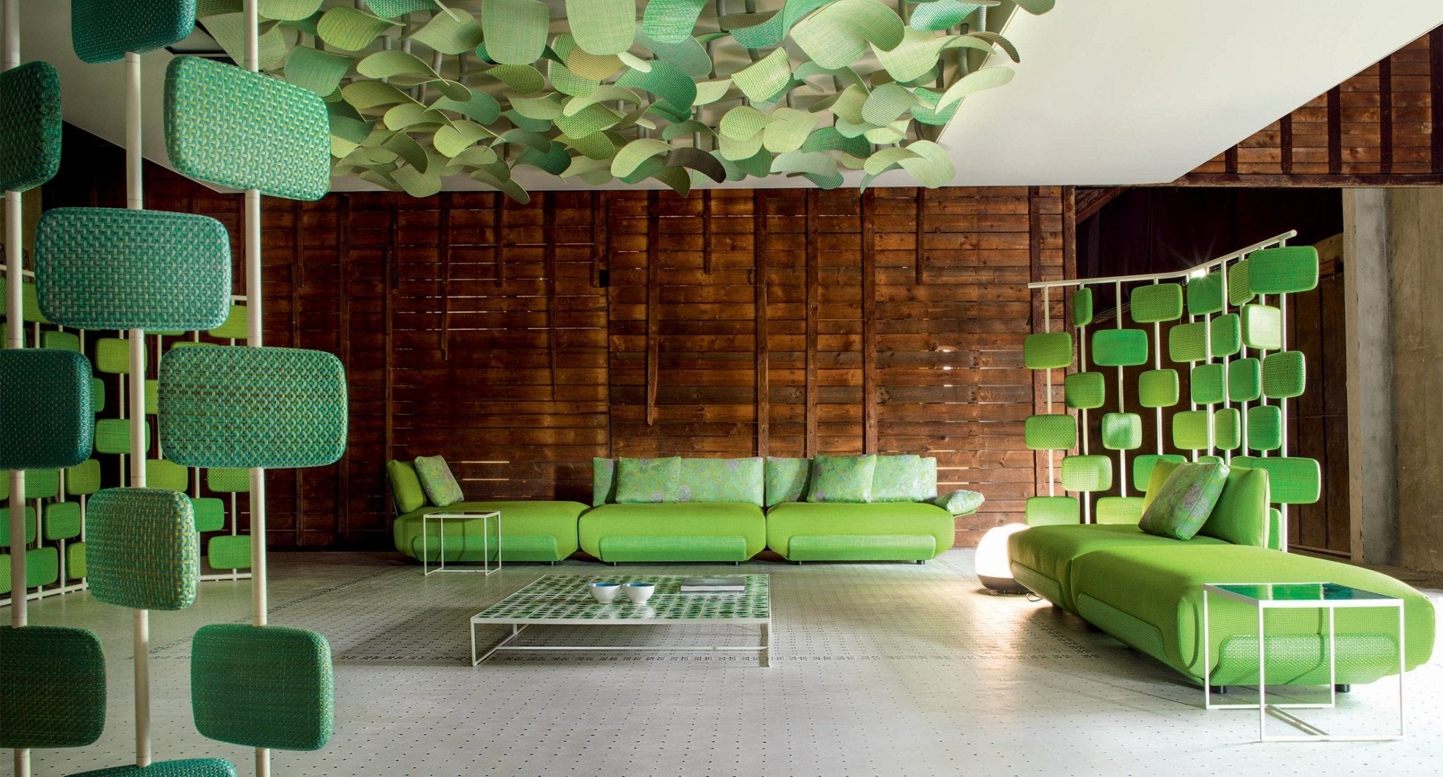 Divano Oasi - Sag 80 - Paola Lenti - Divano