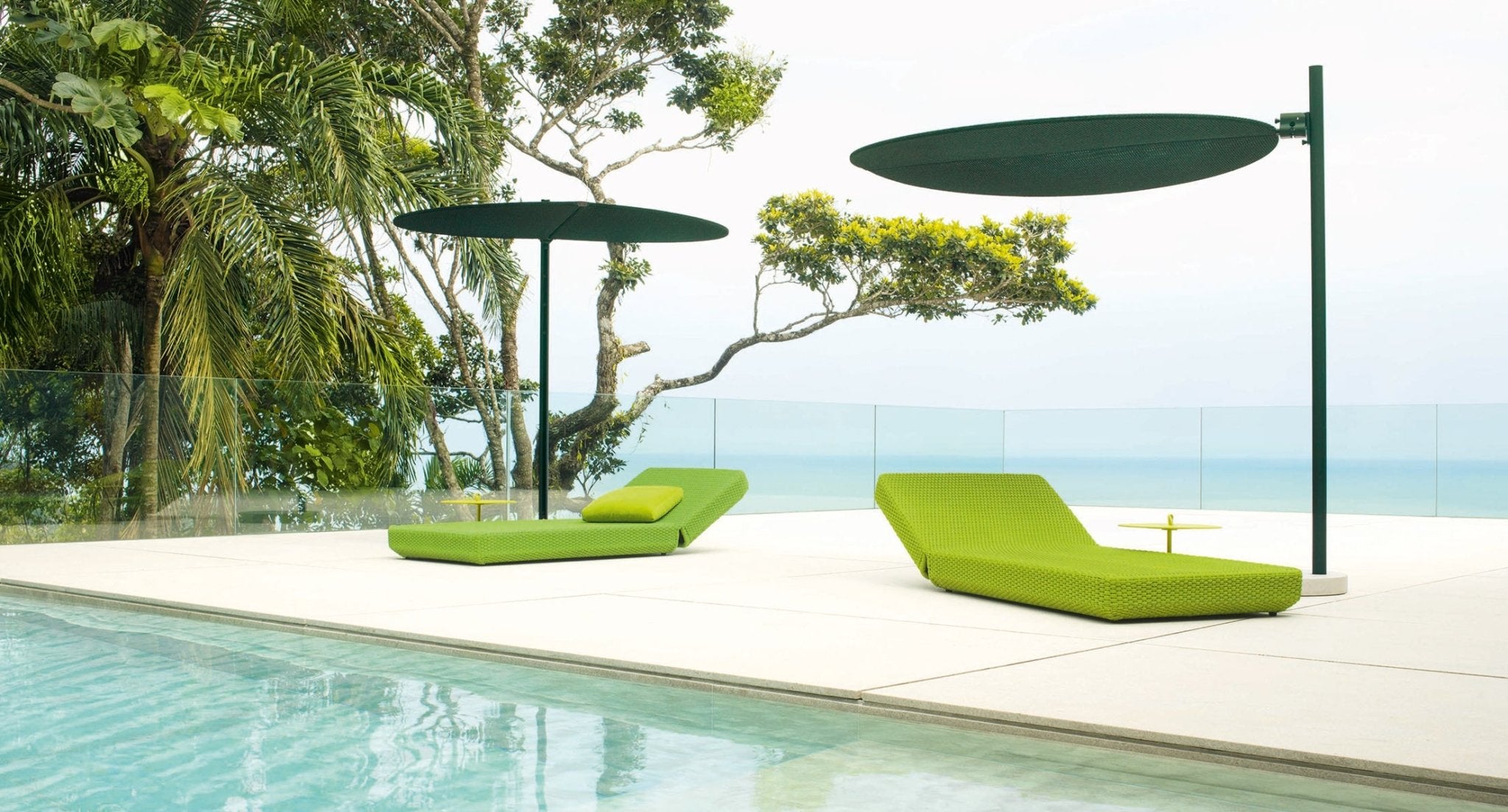 Parasole Ombra - Sag 80 - Paola Lenti - Complemento