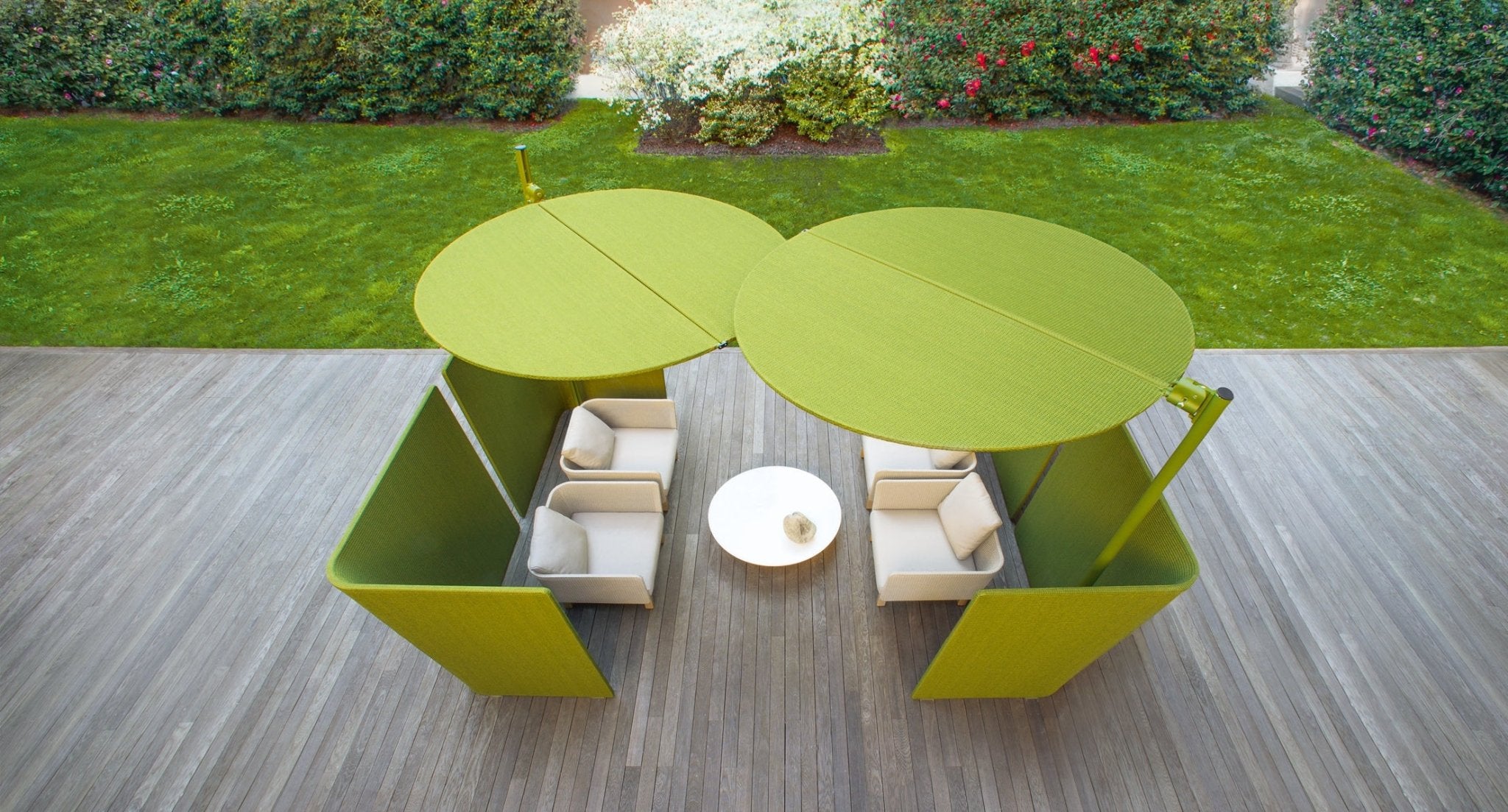 Parasole Ombra - Sag 80 - Paola Lenti - Complemento