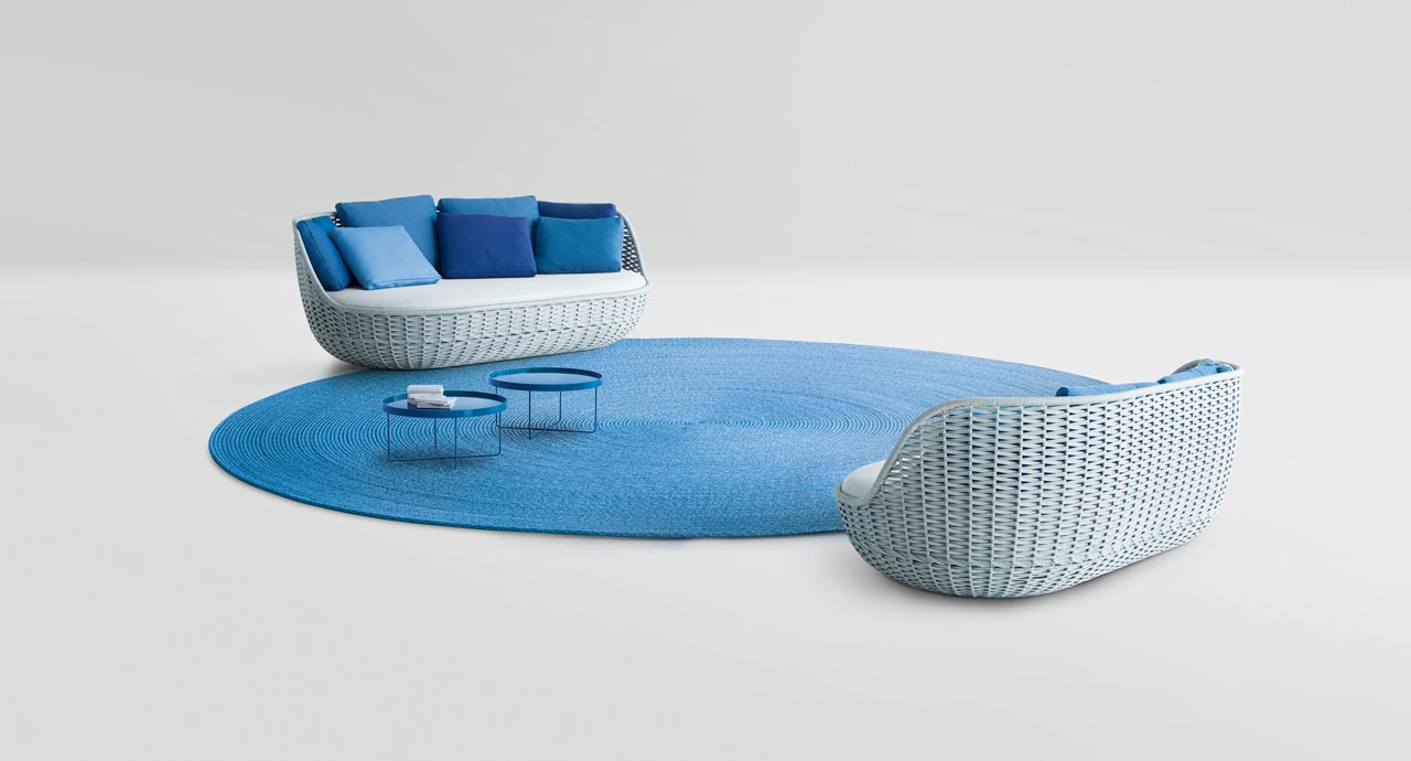 Divano Orbitry - Sag 80 - Paola Lenti - Divano