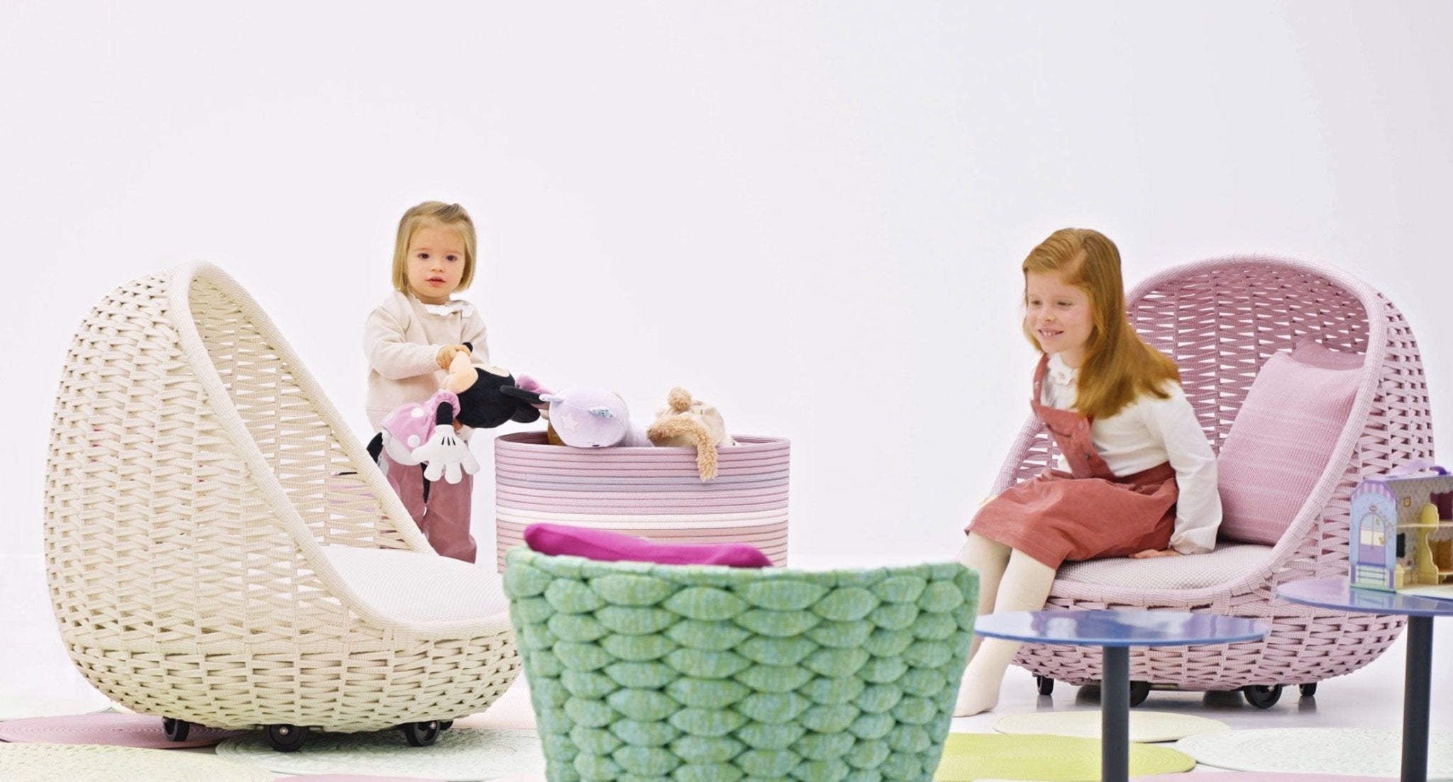 Kids Orbitry - Sag 80 - Paola Lenti - Poltrona