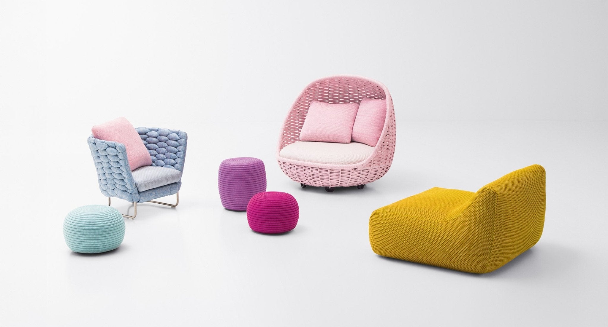 Kids Orbitry - Sag 80 - Paola Lenti - Poltrona