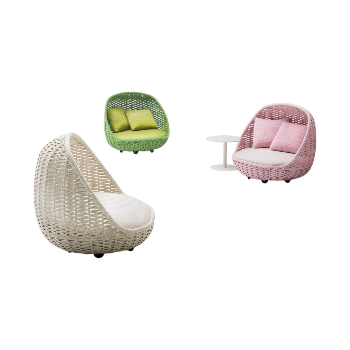 Kids Orbitry - Sag 80 - Paola Lenti - Poltrona