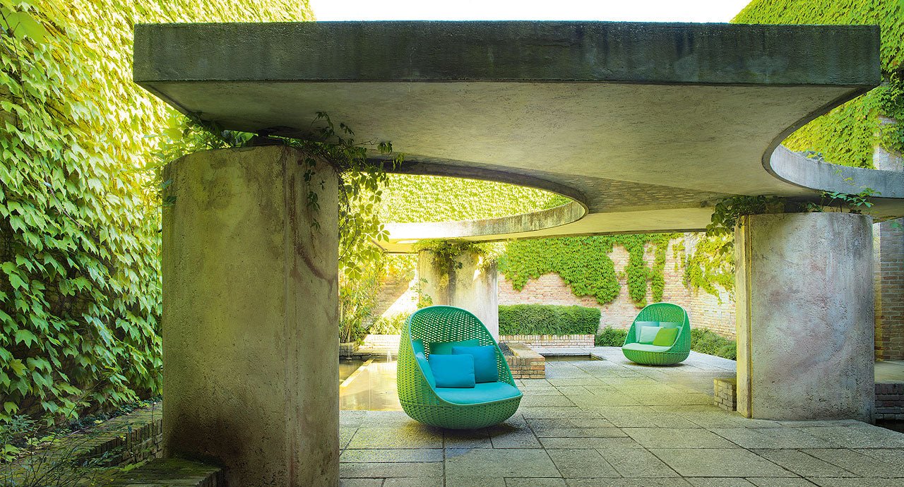 Poltrona Orbitry - Sag 80 - Paola Lenti - Poltrona