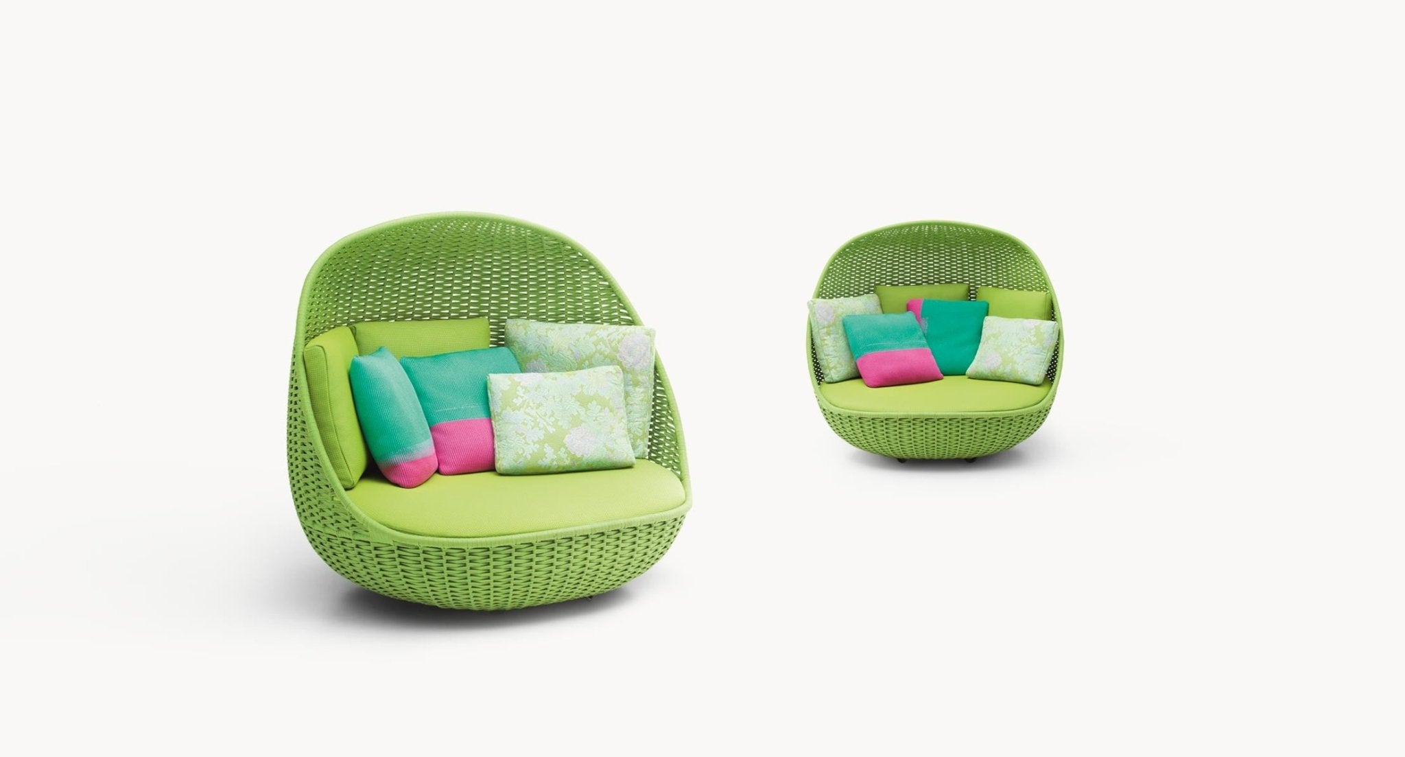 Poltrona Orbitry - Sag 80 - Paola Lenti - Poltrona