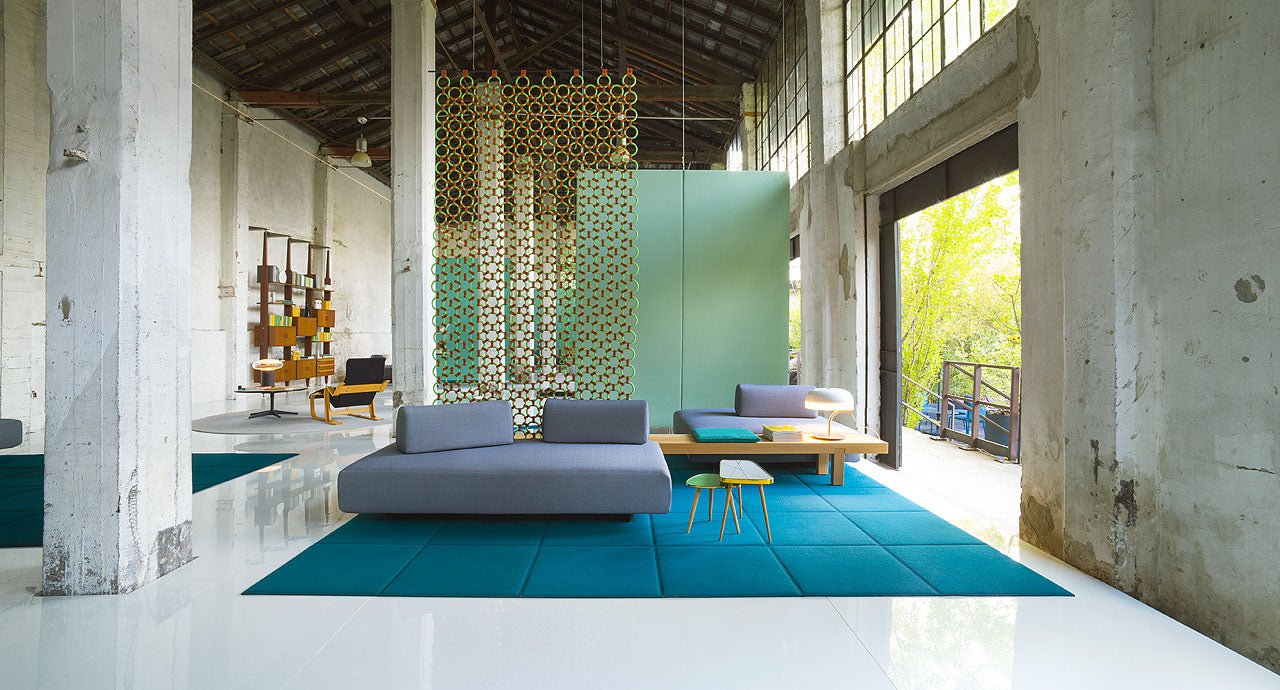 Divano Orlando - Sag 80 - Paola Lenti - Divano