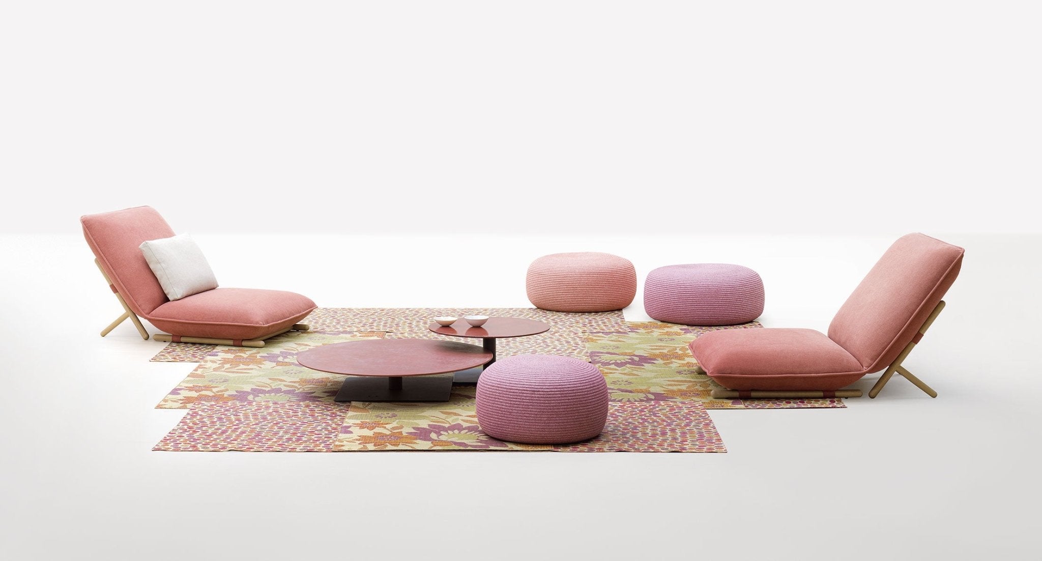 Complemento Otto - Sag 80 - Paola Lenti - Complemento