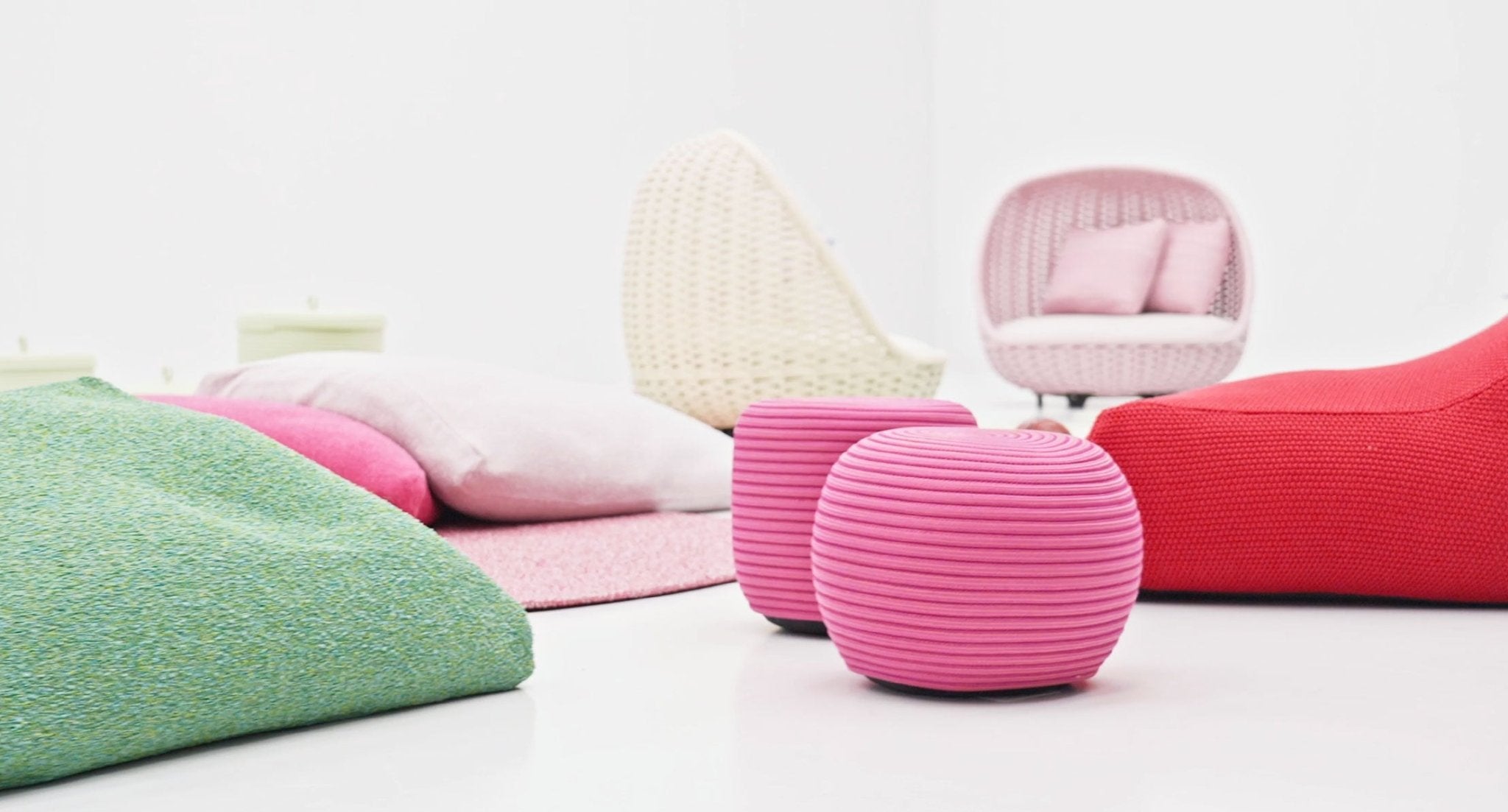 Kids Otto - Sag 80 - Paola Lenti - Pouf