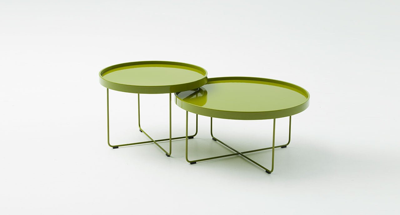 Tavolino Passepartout - Sag 80 - Paola Lenti - Tavolino
