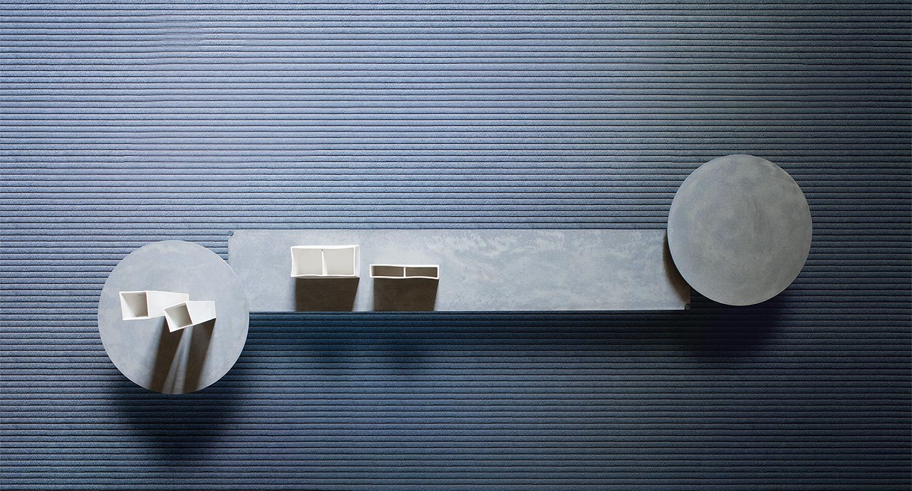 Tavolino Plano - Sag 80 - Paola Lenti - Tavolino
