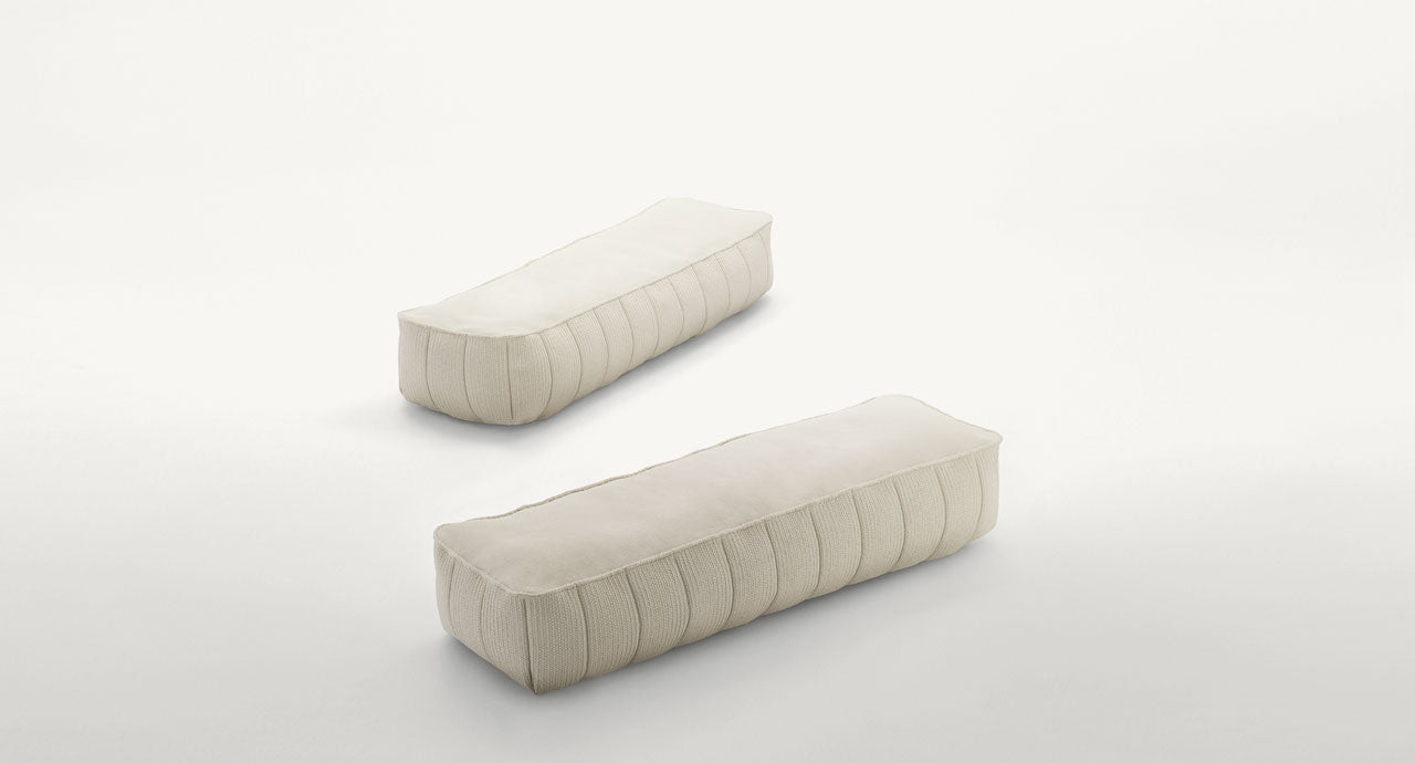 Pouf Play - Sag 80 - Paola Lenti - Pouf